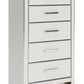 Zuraleus Chest of Drawers