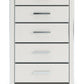 Zuraleus Chest of Drawers