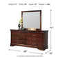 Alisdair Dresser and Mirror