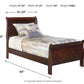 Alisdair Youth Bed
