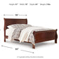 Alisdair Bedroom Set