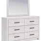 Cayboni Bedroom Package