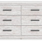 Cayboni Dresser