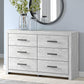 Cayboni Dresser
