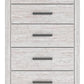 Cayboni Chest of Drawers