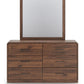 Fortlorn Dresser and Mirror