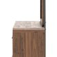 Fortlorn Dresser and Mirror