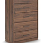 Fortlorn Chest of Drawers
