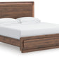 Fortlorn Bed