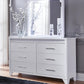 Jarlee Dresser and Mirror