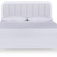 Jarlee Upholstered Bed