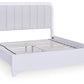Jarlee Upholstered Bed