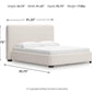 Brintstreet Upholstered Bed