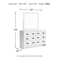 Binterglen Bedroom Package