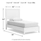 Binterglen Bedroom Package