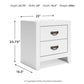 Binterglen Bedroom Package