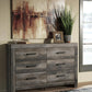 Wynnlow 6 Drawer Dresser