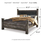 Wynnlow Poster Bed