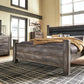 Wynnlow Poster Bed