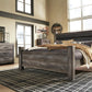 Wynnlow Poster Bed