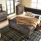 Wynnlow Poster Bed