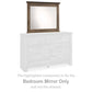 Trinell Bedroom Mirror