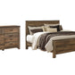 Trinell Bedroom Set