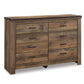 Trinell Bedroom Set