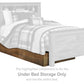Trinell Bed with Storage