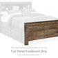 Trinell Bed with Storage