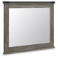 Frandern Dresser and Mirror