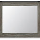 Frandern Dresser and Mirror