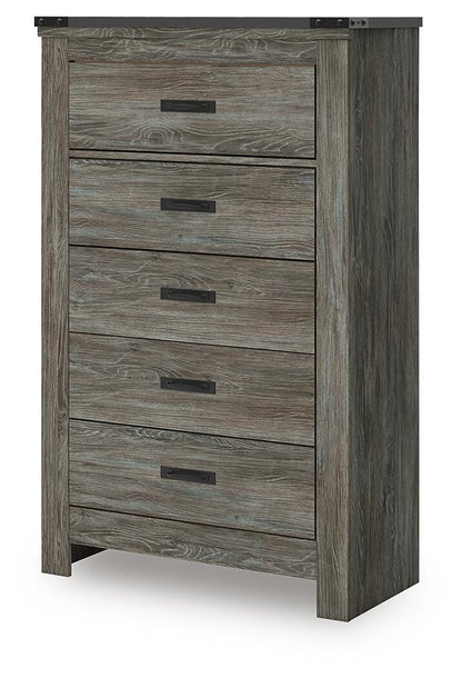 Frandern Chest of Drawers