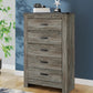 Frandern Chest of Drawers