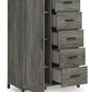 Frandern Dressing Chest