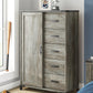 Frandern Dressing Chest