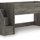 Frandern Loft Bed