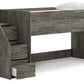 Frandern Loft Bed