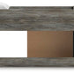 Frandern Loft Bed with Drawer Storage