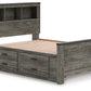 Frandern Full Bed