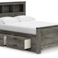 Frandern Full Bed