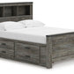 Frandern Full Bed