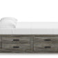 Frandern Full Bed