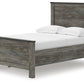 Frandern Full Bed