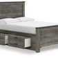 Frandern Full Bed