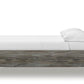 Frandern Full Bed