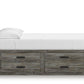 Frandern Full Bed