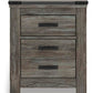 Frandern Nightstand