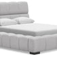 Grendusk Upholstered Bed