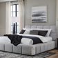 Grendusk Upholstered Bed